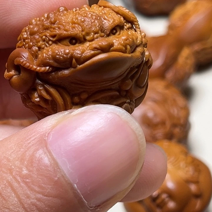 小***丶手串橄榄核橄榄核