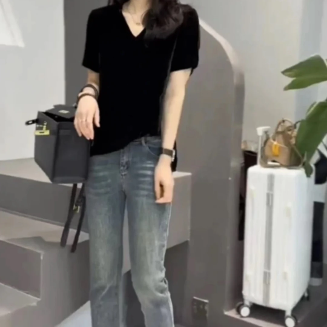 新款简约百搭精品时尚女装000302