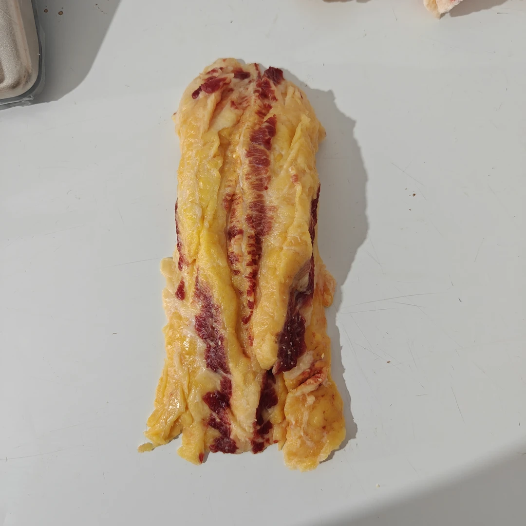 顺丰空运/品质口感香脆精选原切烧烤生鲜牛胸口油带肉胸口油煎烤