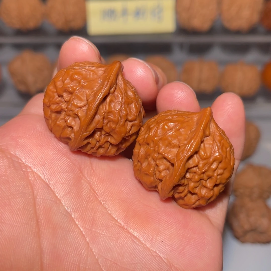 文玩核桃吊坠至**终大枣