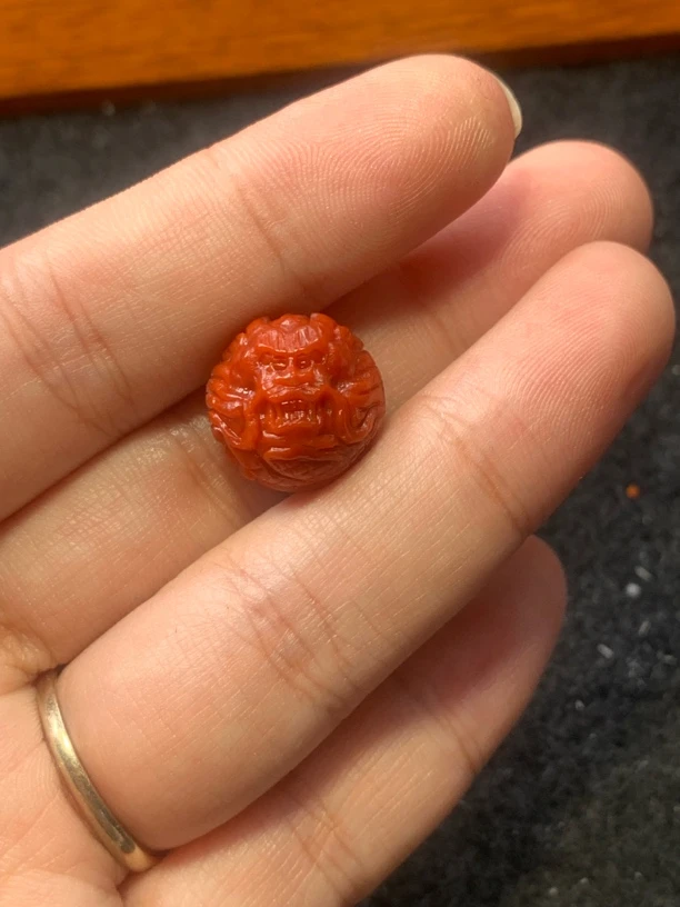 天然南红玛瑙配饰