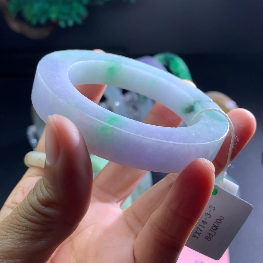 用***4定制翡翠翡翠未镶嵌