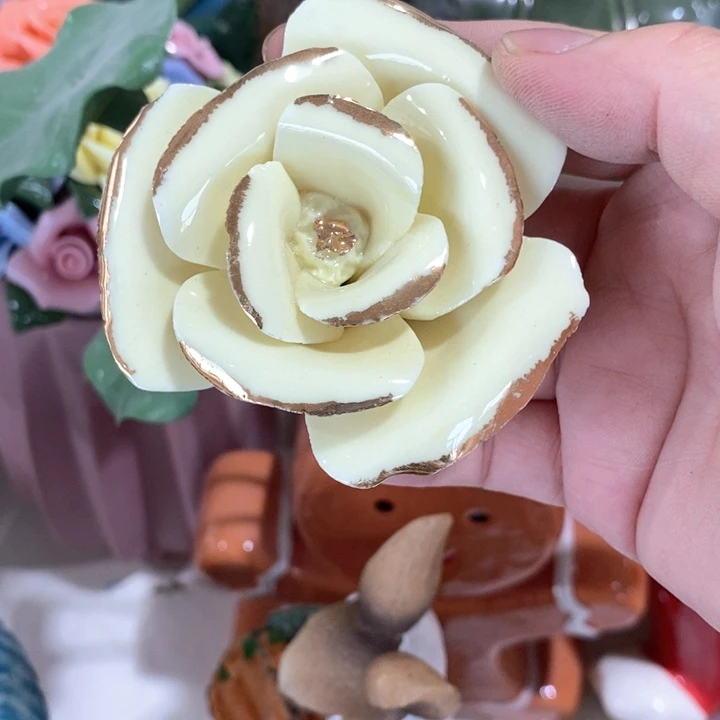 摆件陶瓷树脂家居摆件