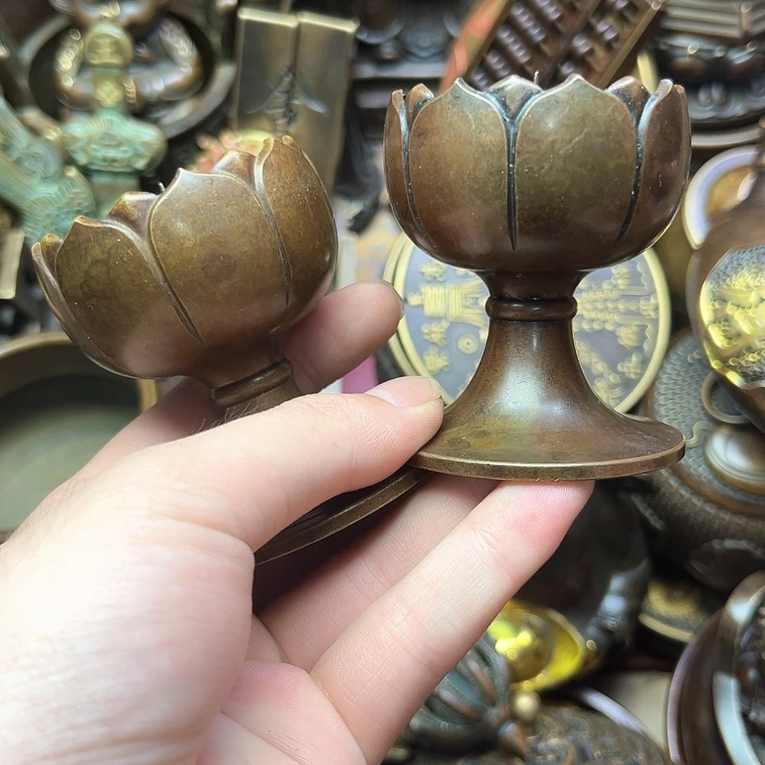 小杰精品铜器链接