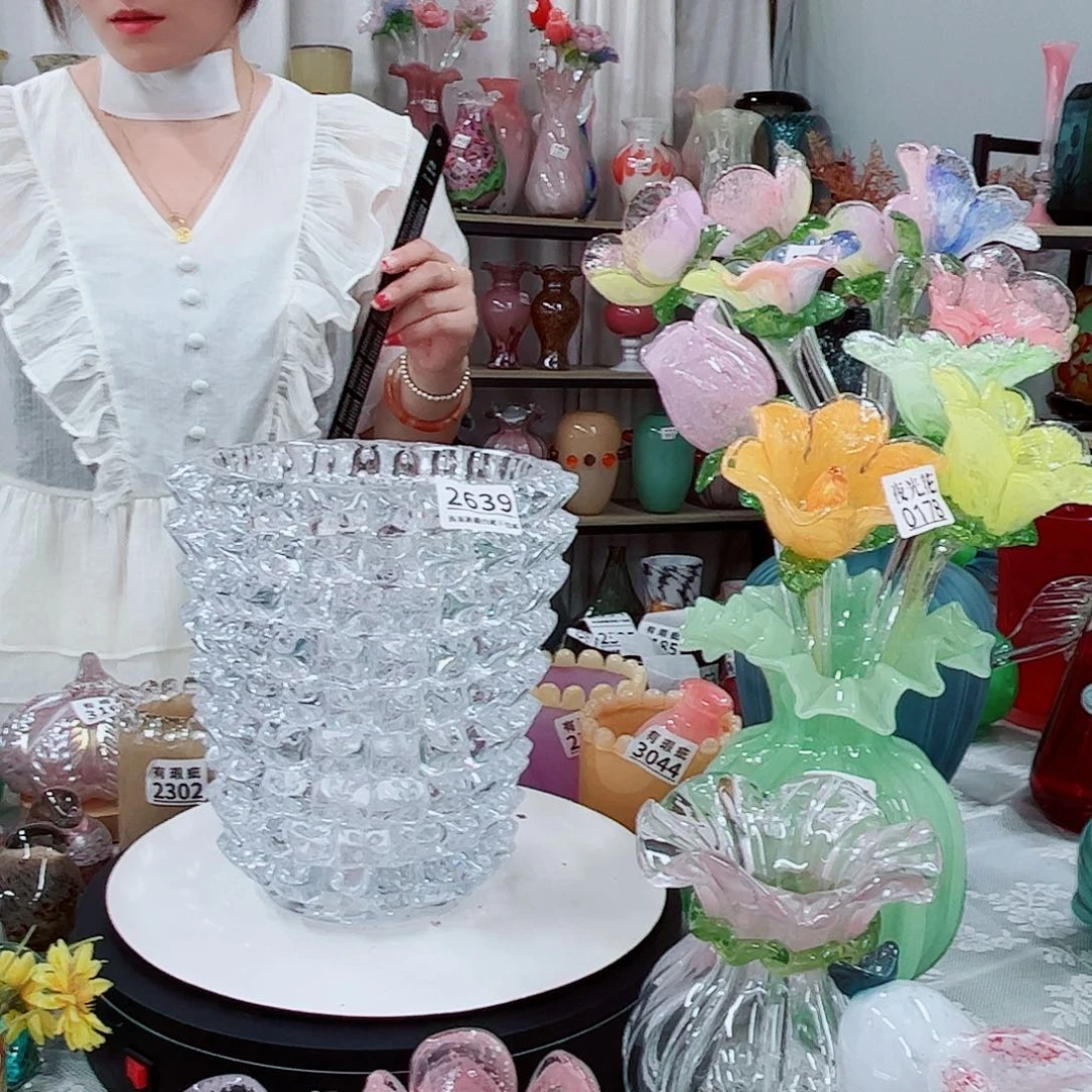 2639  家悦花瓶摆件