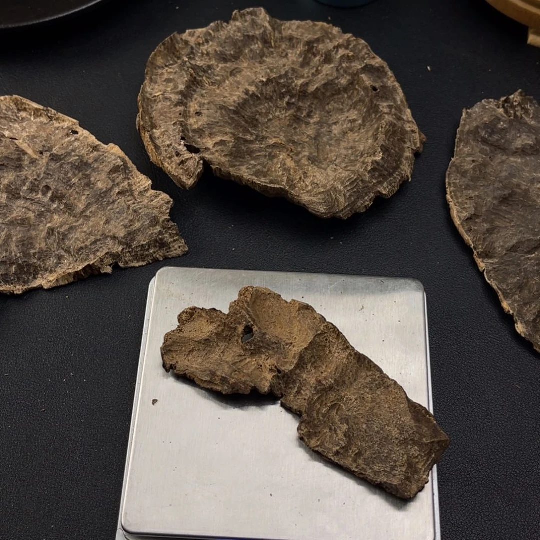 沉香沉香碎屑国香港小包头8.5