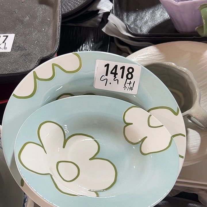 搪瓷外贸陶瓷微瑕