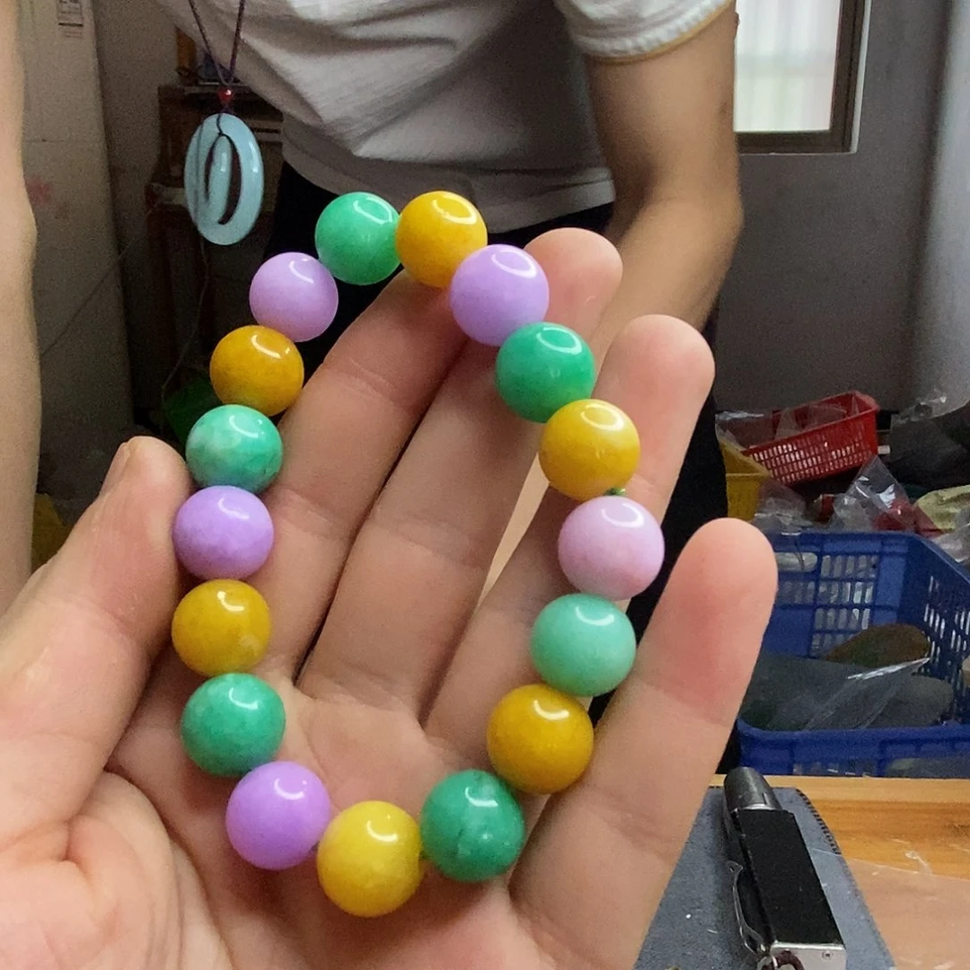 34 缅甸保真珠宝玉石