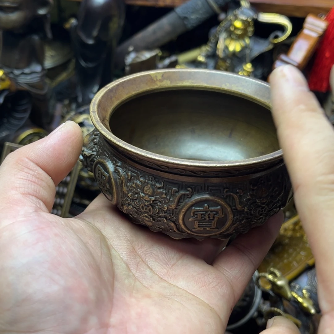 精品铜器摆件链接