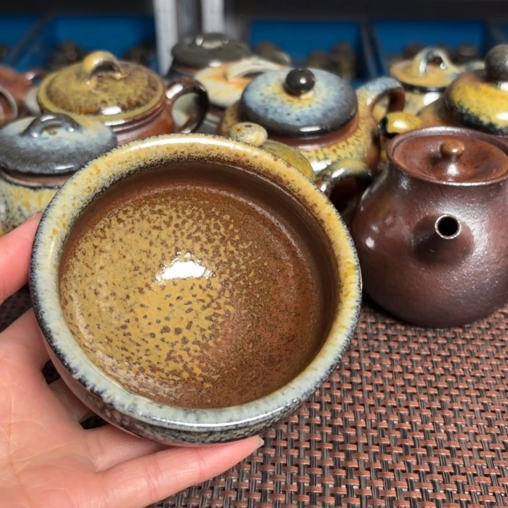 茶壶紫砂大撙杯大180 C