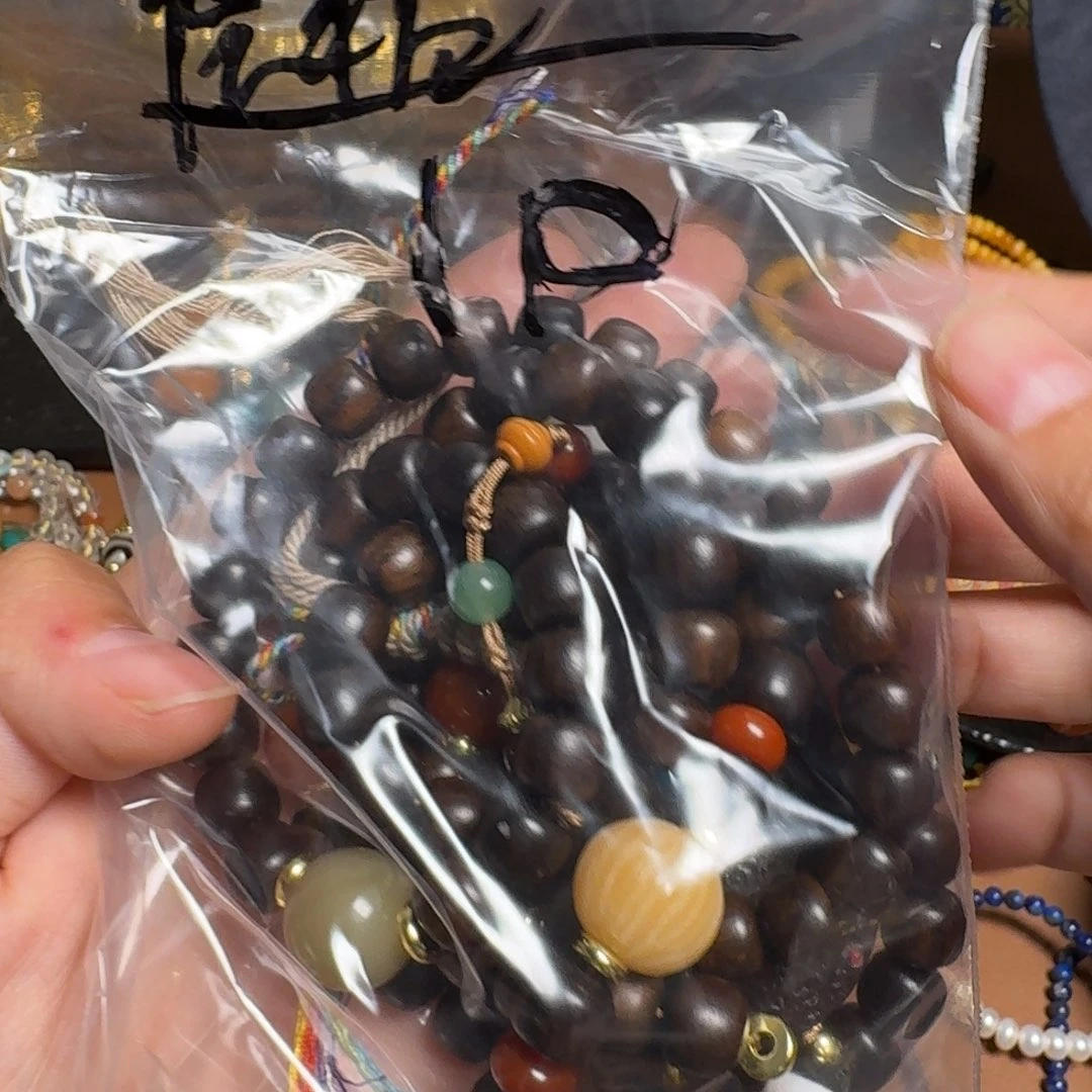 泥塑随机抽取的幸运儿