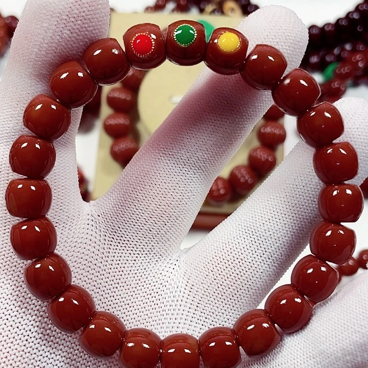 猴头核桃吊坠猴头