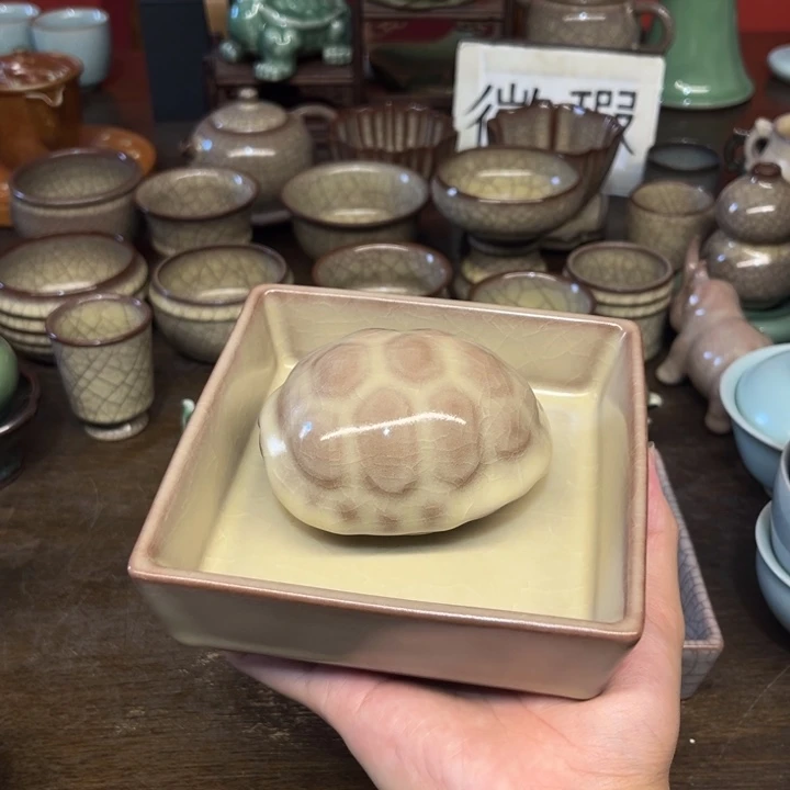 青瓷微瑕浮力特价