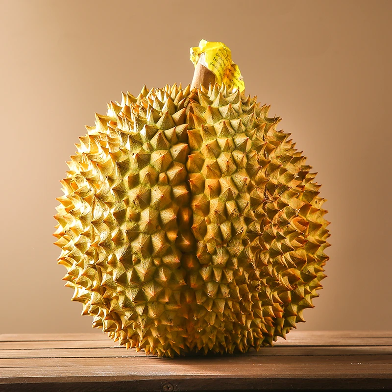 【整果】新鲜金枕榴莲一个装约1.8-2.1kg（核小）榴莲同城配金枕泰国