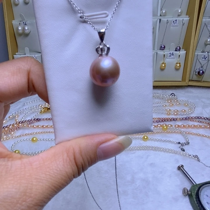 淡水珍珠饰品未镶嵌