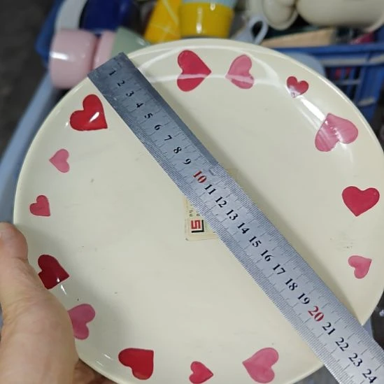 瓷片陶瓷杯碗盘微瑕介意慎拍