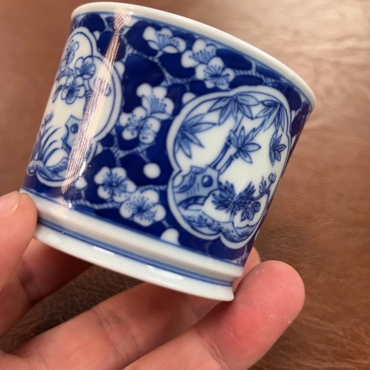 瓷片千年瓷都景德镇