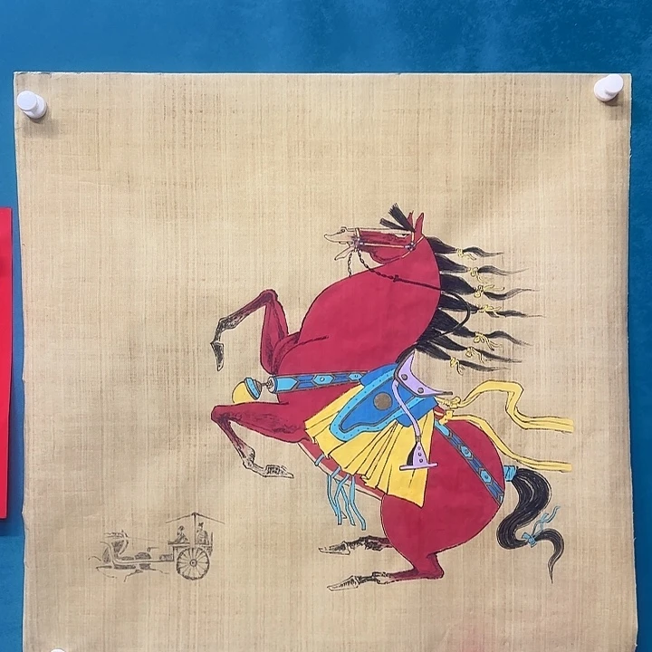 书法绘画作品绘画作品