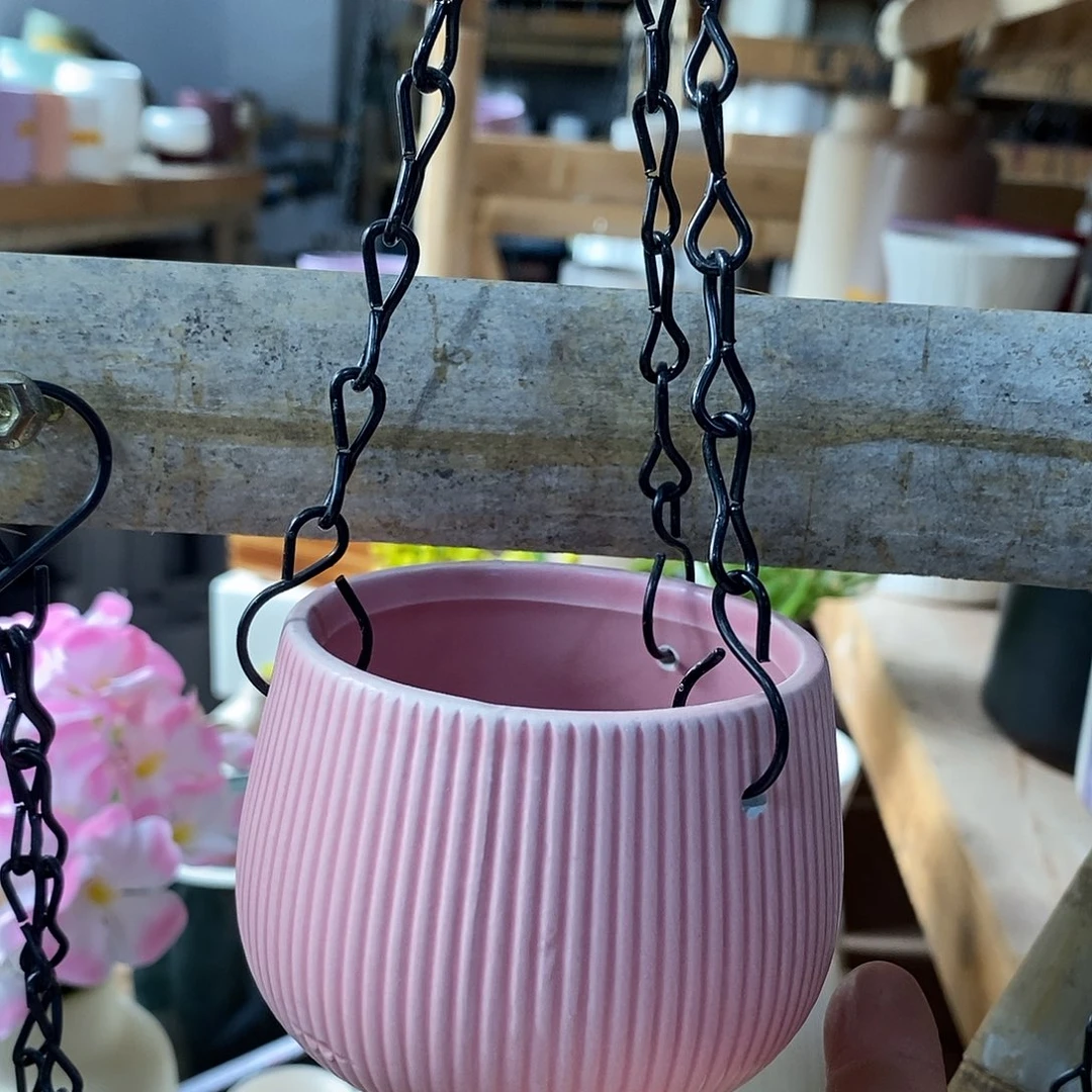 陶杯子陶盆有孔 瑕疵介意勿拍