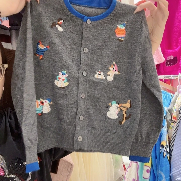 110毛衣特价不退不换，