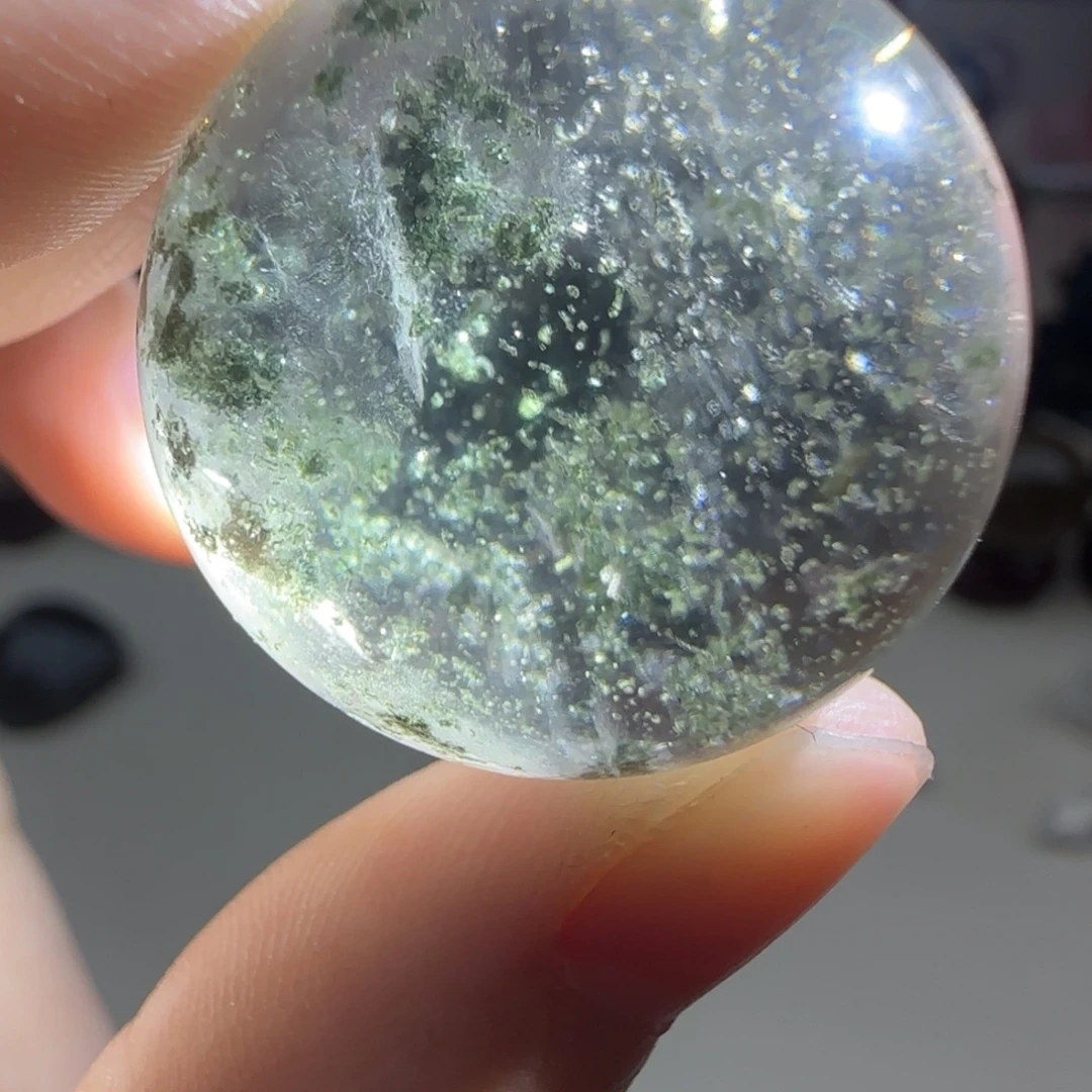 摆件未镶嵌水晶b986