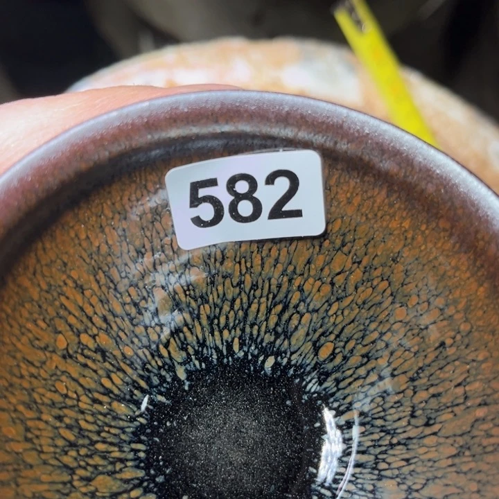 宋月古窑，建盏茶器