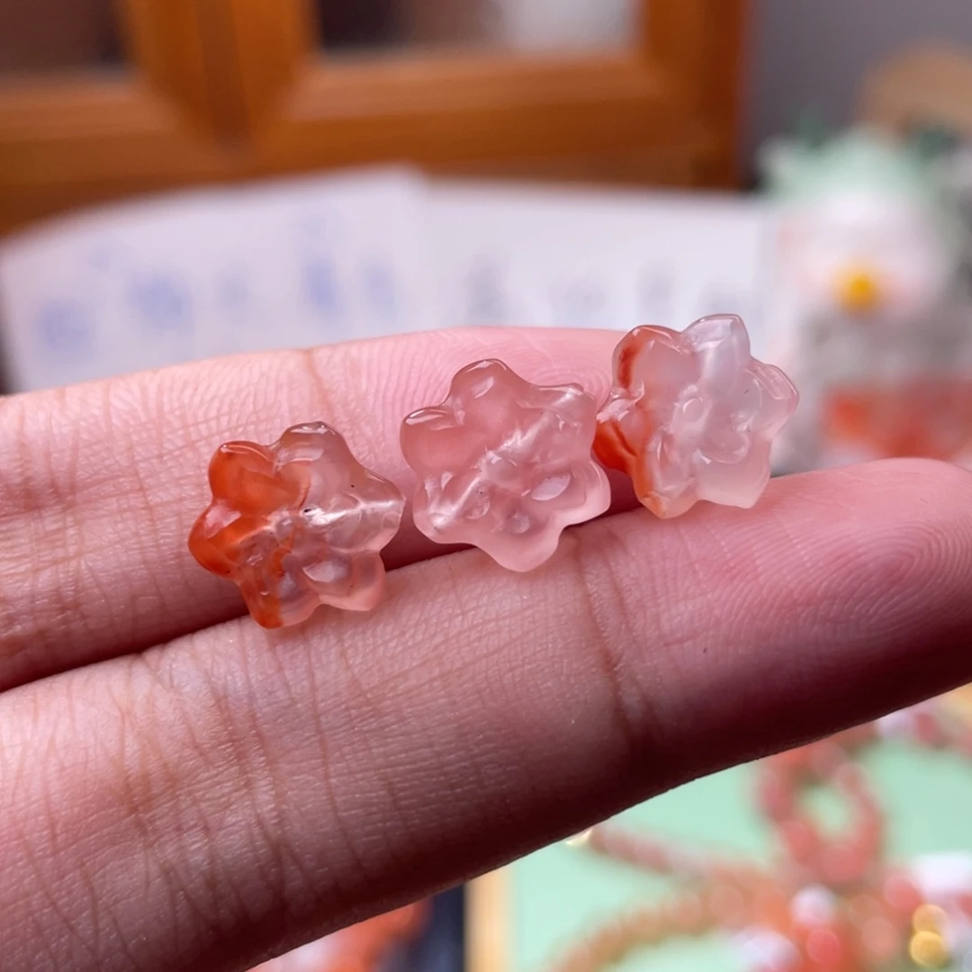 未镶嵌南红玛瑙挂件9251