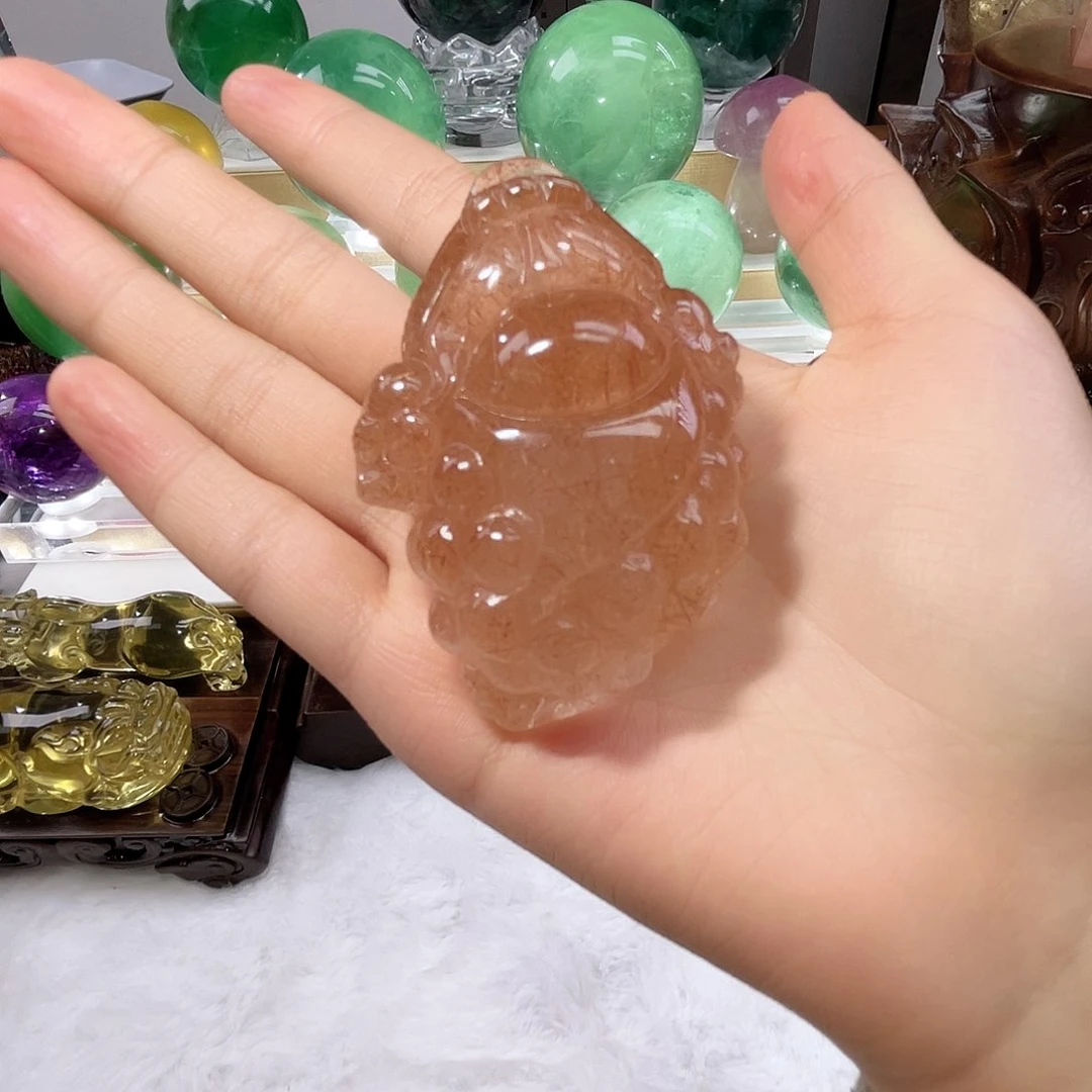 未镶嵌珠宝半成品水晶