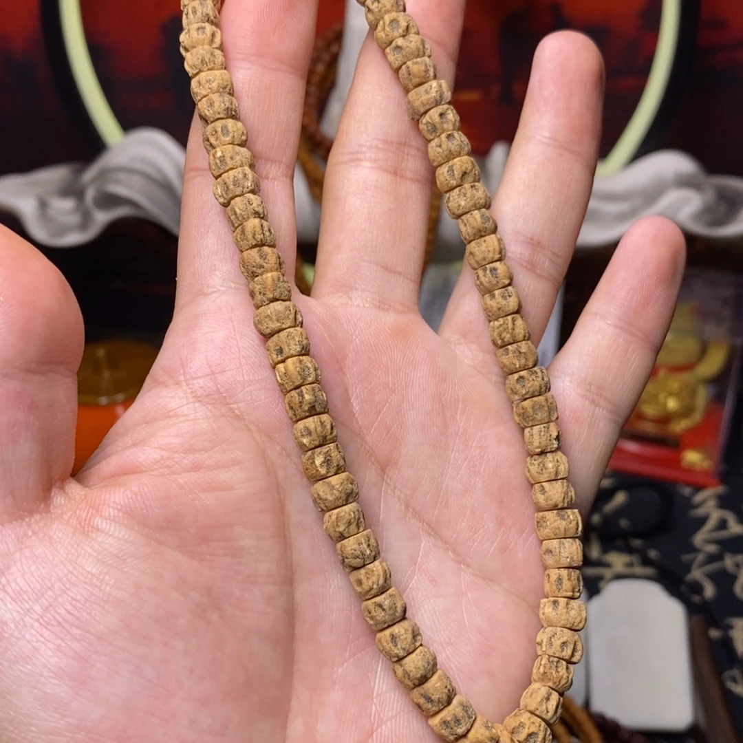柏香籽/百香籽手串