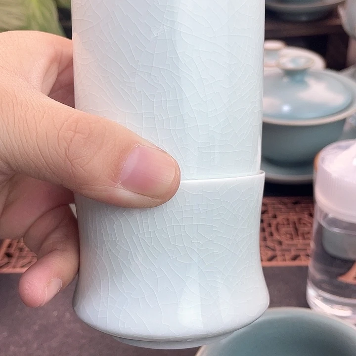 禄原矿汝瓷福利多多