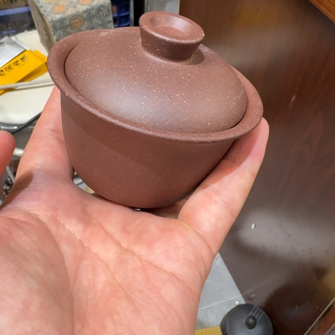 茶壶紫砂原矿泥料紫砂