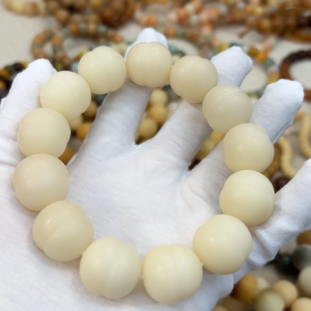 菩提根/象牙果吊坠瑕疵818