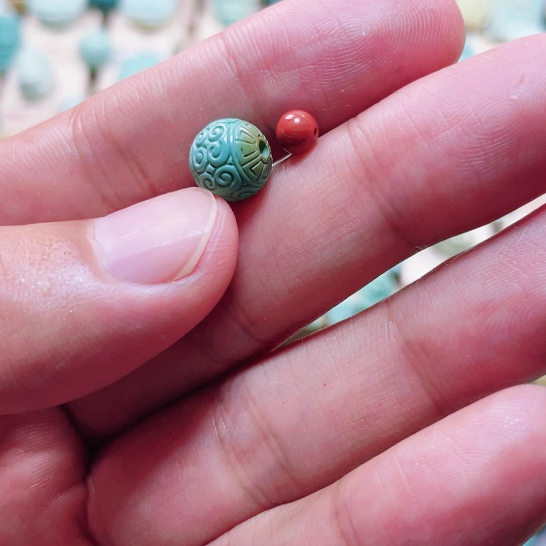 紫***羽南红玛瑙配饰未镶嵌