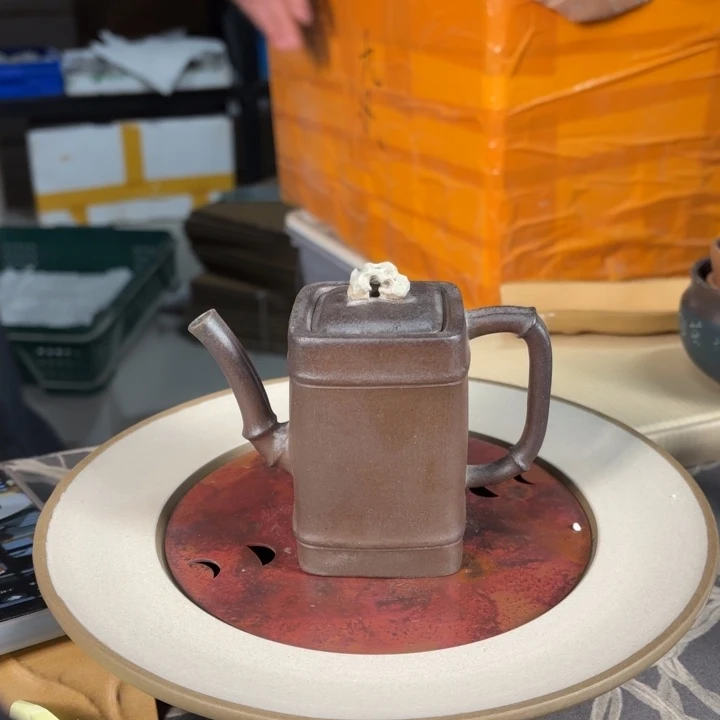 紫砂茶壶紫砂福利壶63