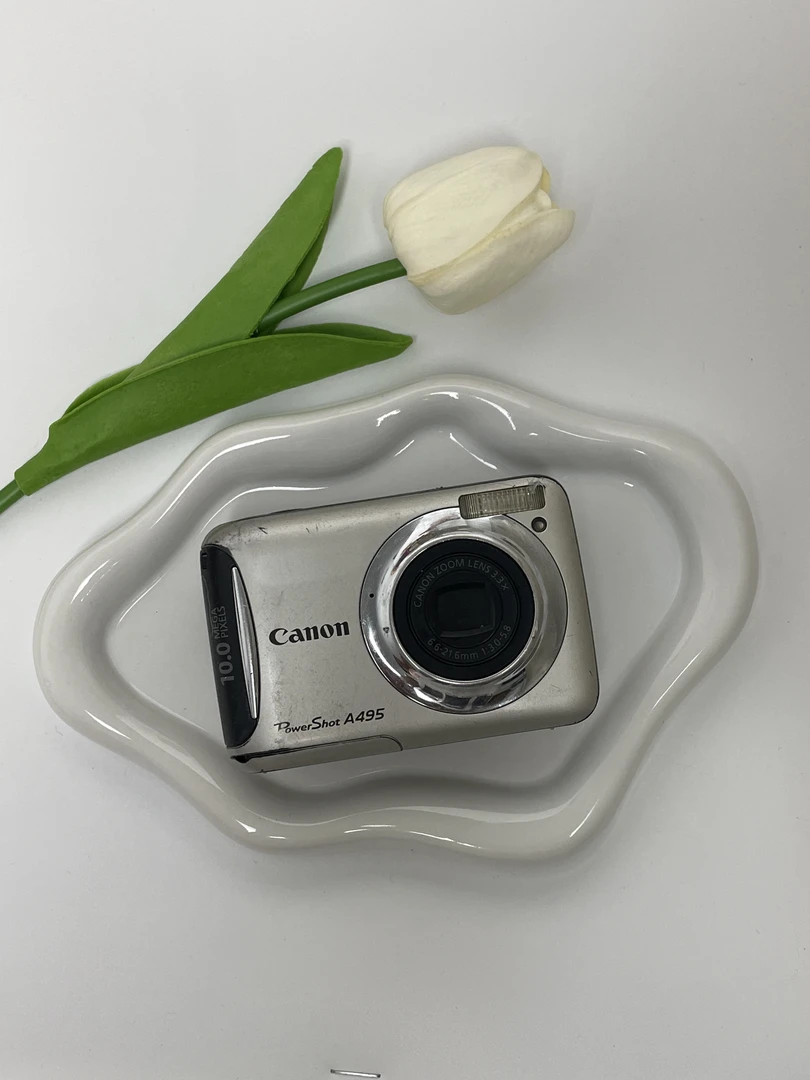 9新 Canon/佳能 A495 1000万像素 福利冷白机