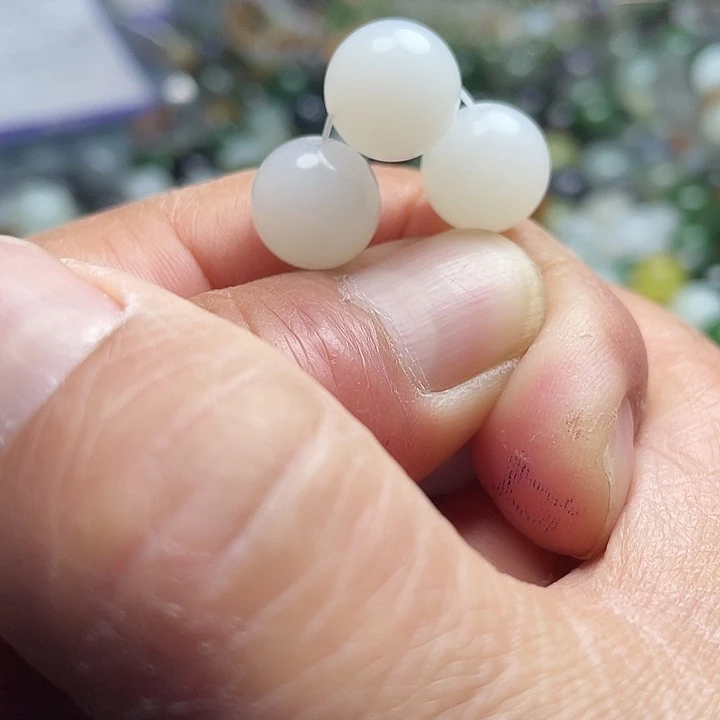 未镶嵌和田玉珠宝奇石S**姐