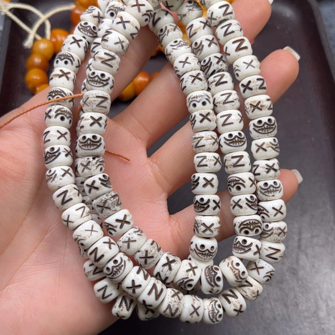 手串/手链驼骨编号204尺寸0.9