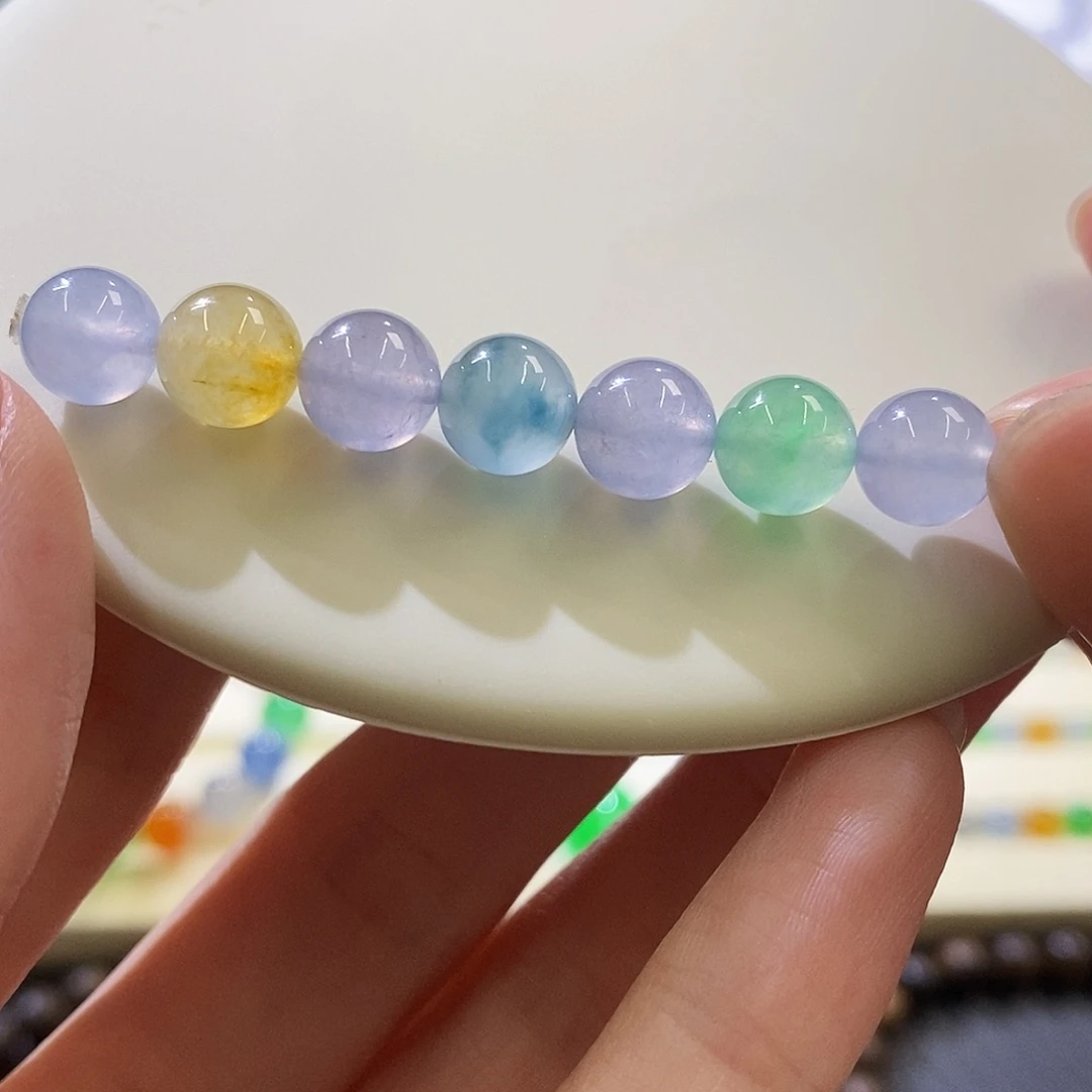 未镶嵌摆件翡翠卡8