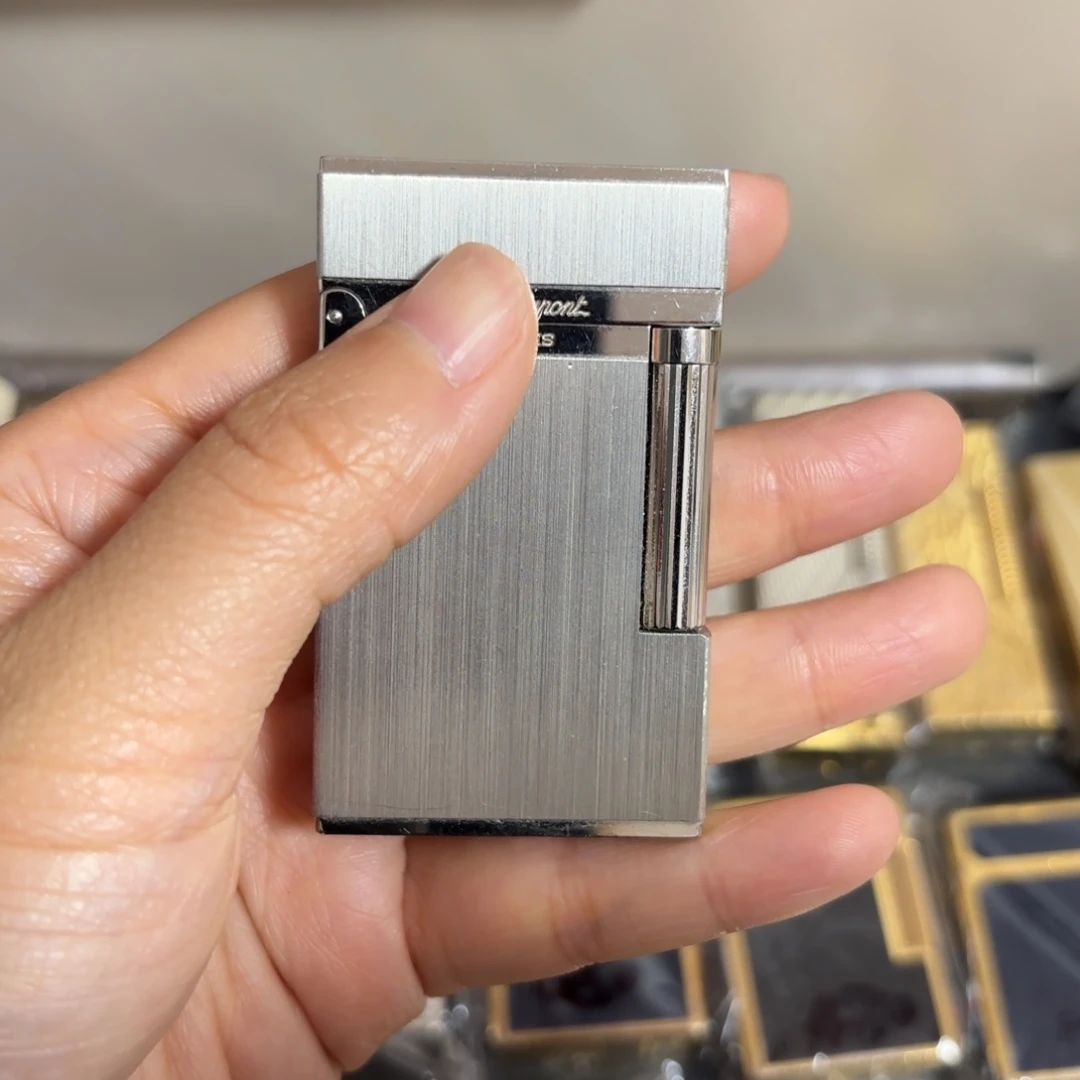 都登卡中古打火机