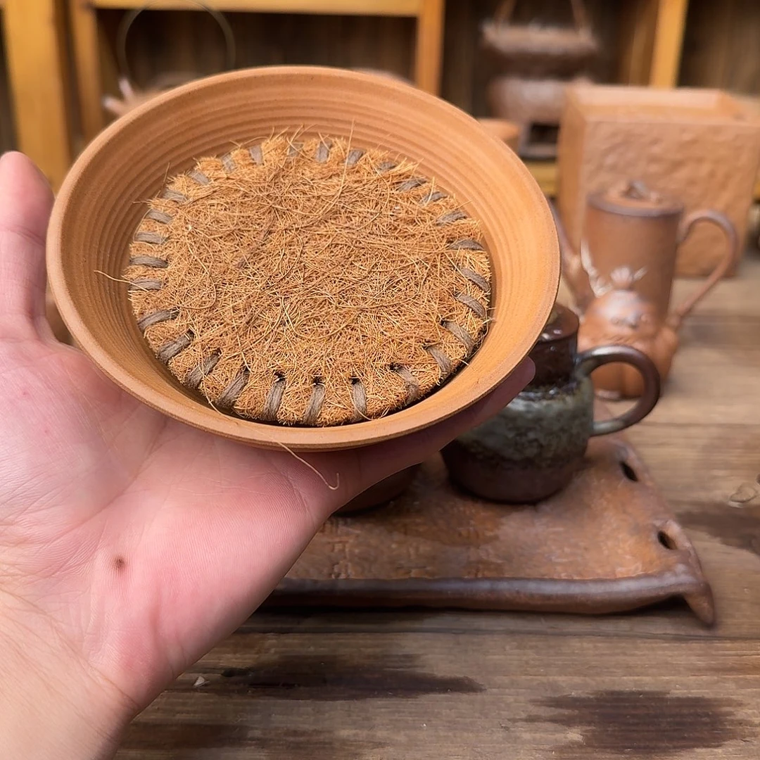 原矿老岩泥茶器系列
