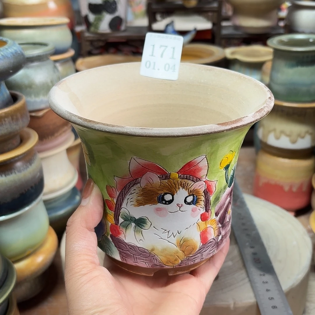 瓷片景德镇陶瓷手工制作