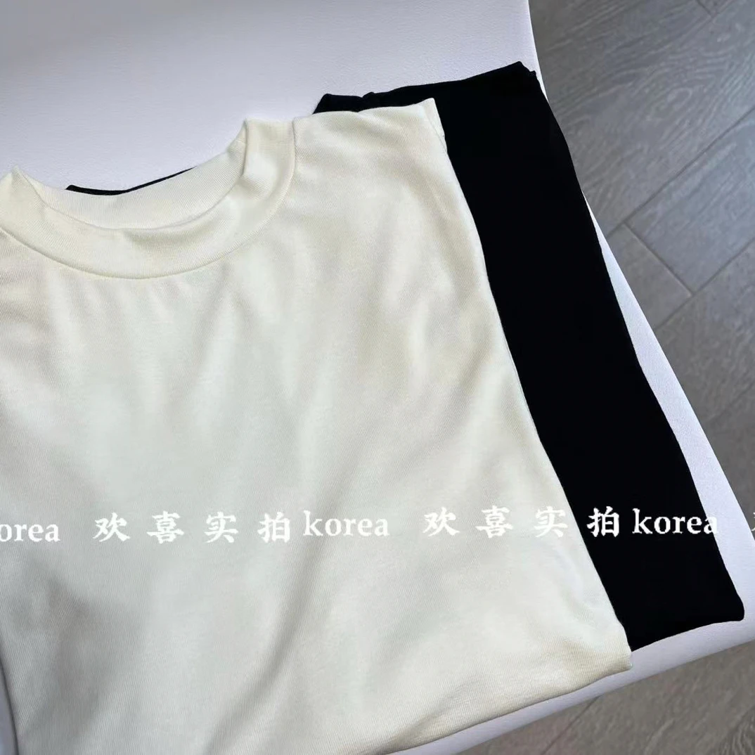 【欢喜】小立领超舒服 打底