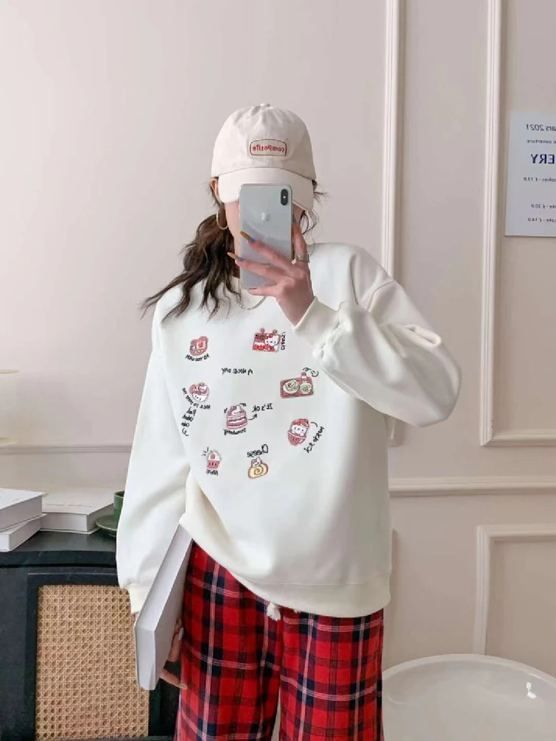 (500-599) 春款不加绒 卫衣 扣号链接  不要盲拍