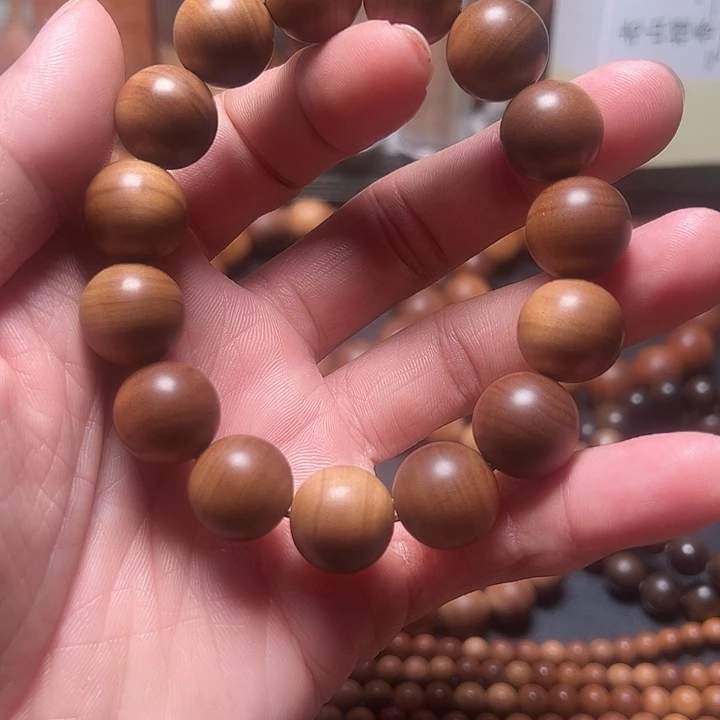 手串/手链檀香木老山檀香15