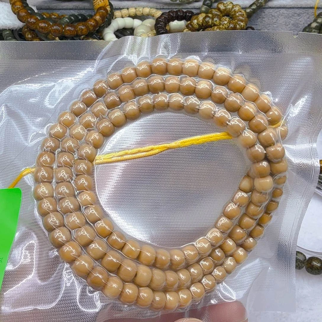 星月菩提手串31龙脊菩提76-108