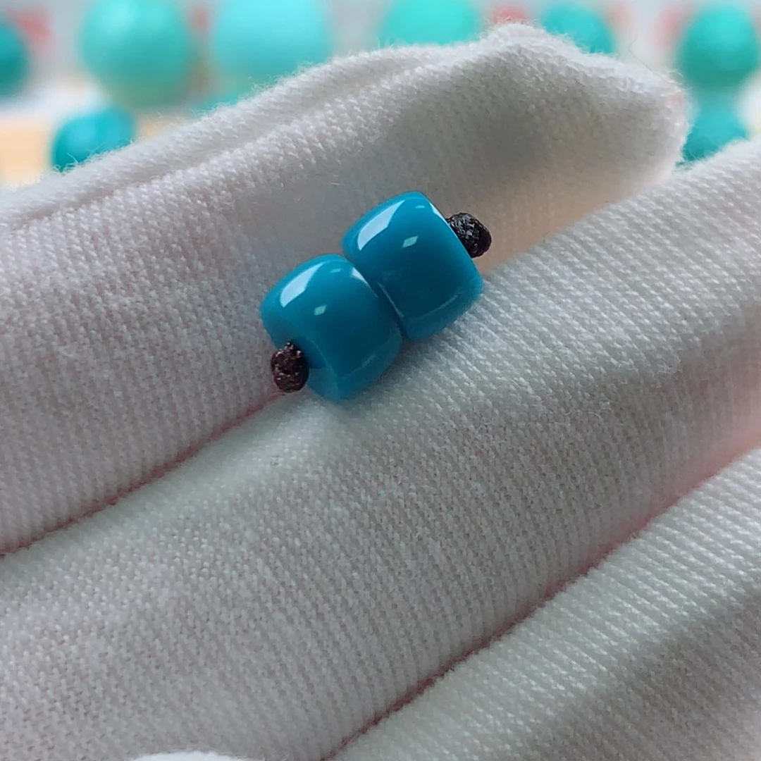 绿松石未镶嵌发饰