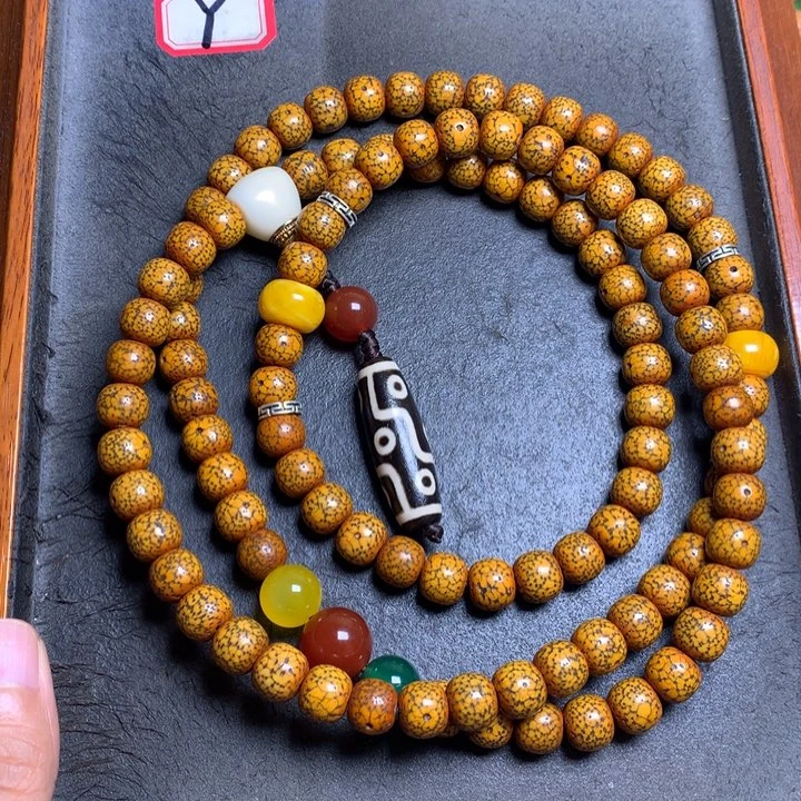 零***。星月菩提吊坠菩提