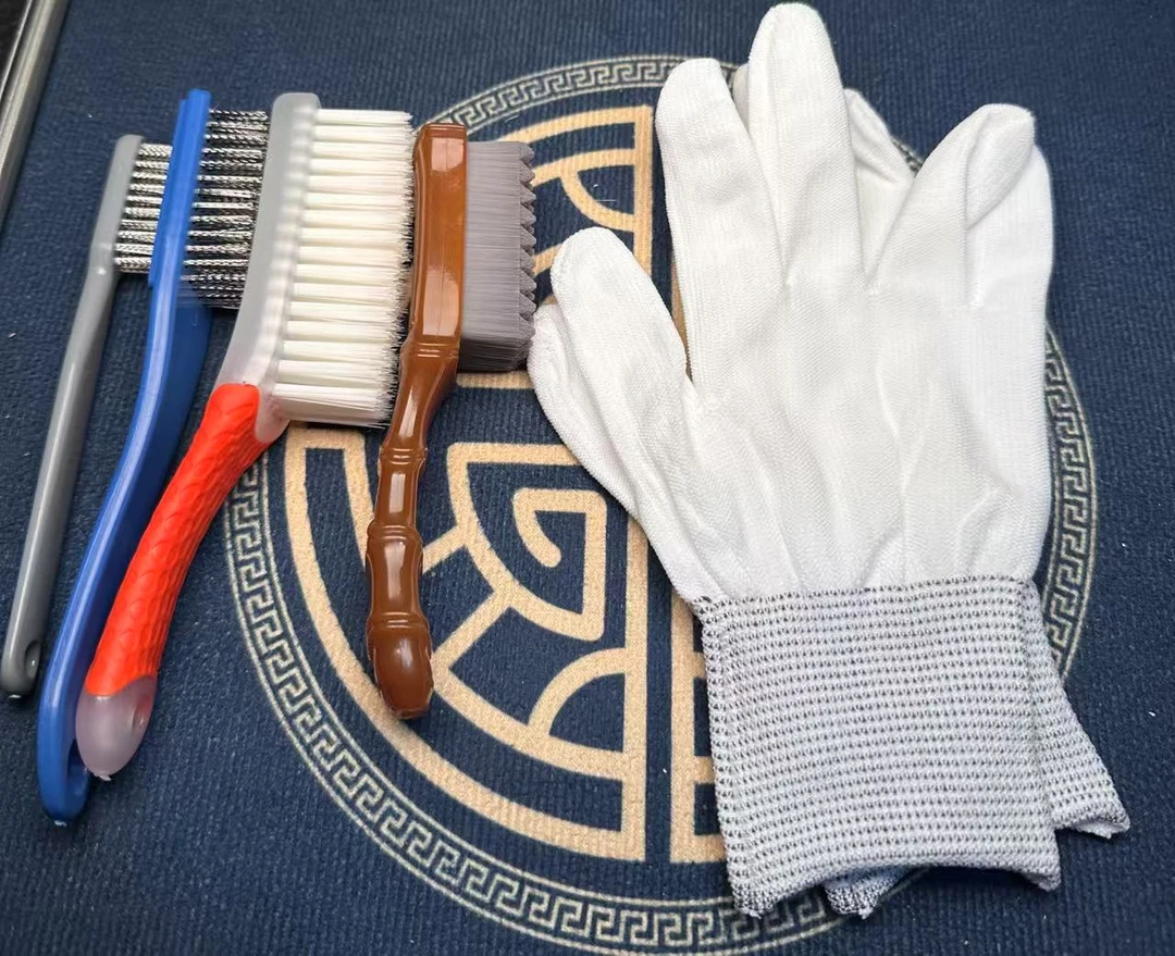 文玩核桃打底套装（五件套）