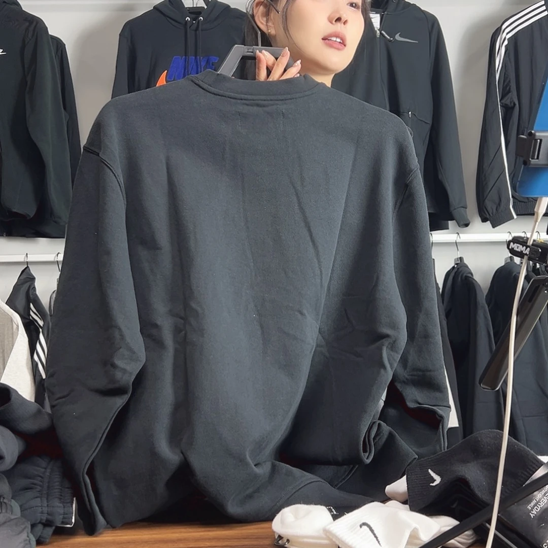 6935卫衣黑色xxl码170-190斤不退换