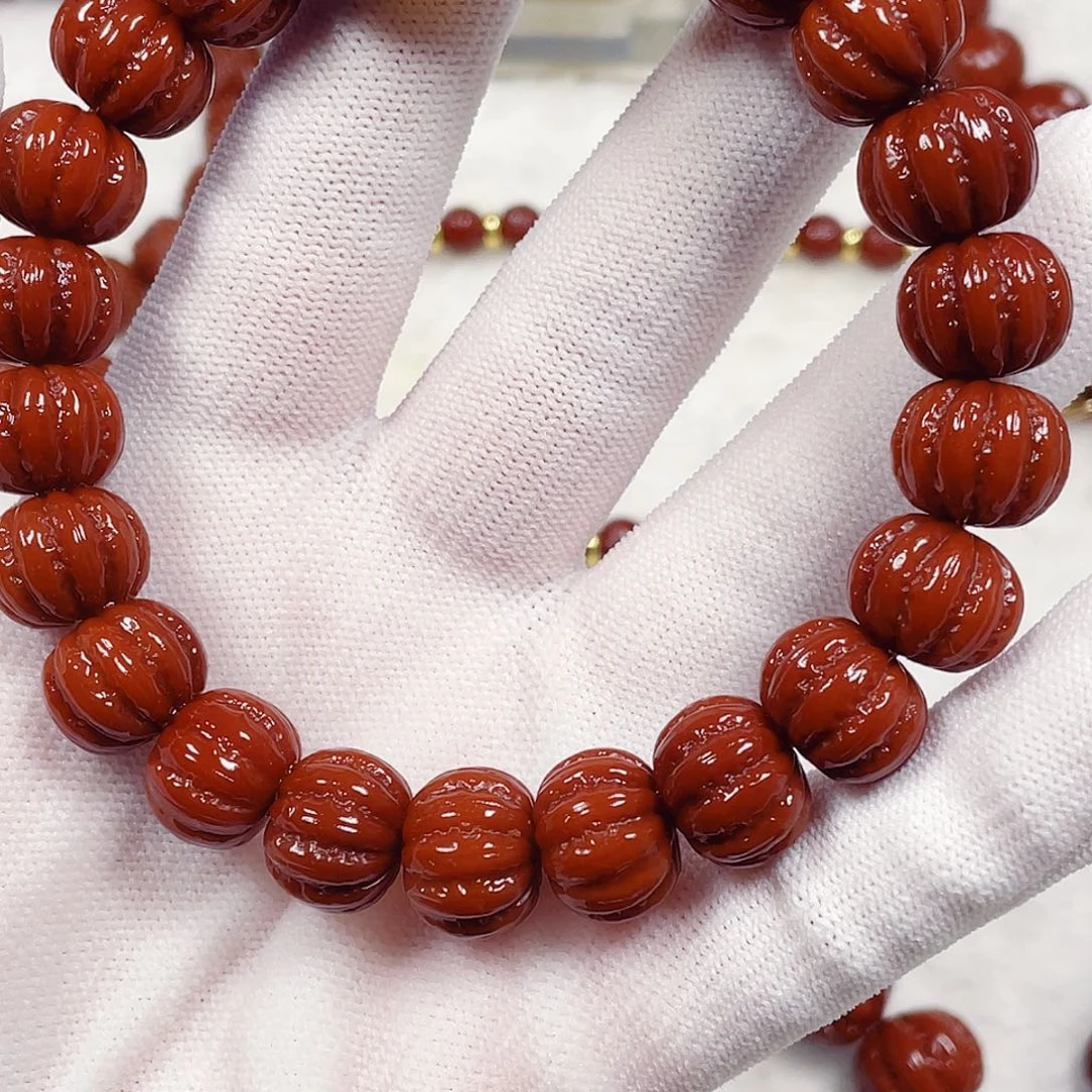 猴头核桃吊坠猴头